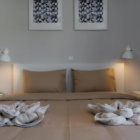 For 4 Ppl With Great View In Apartment Athens