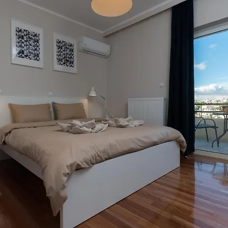 Apartment For 4 Ppl With Great View In