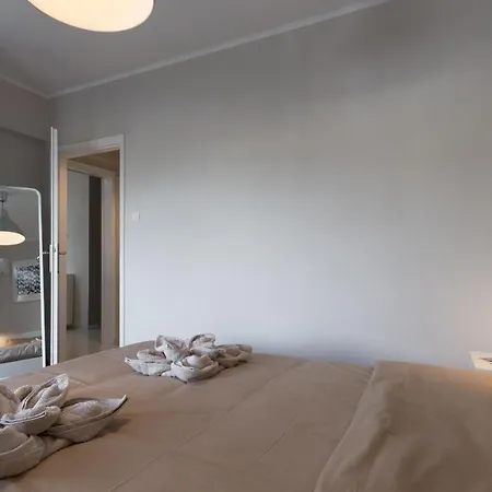 Apartment For 4 Ppl With Great View In *