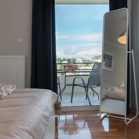 For 4 Ppl With Great View In
