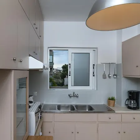 Apartment For 4 Ppl With Great View In