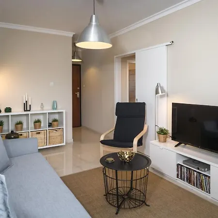 Apartment For 4 Ppl With Great View In Athens