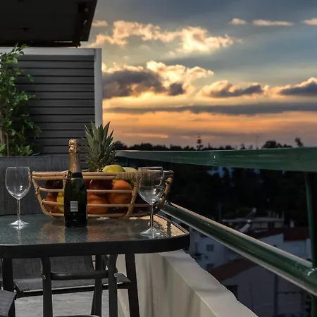 Apartment For 4 Ppl With Great View In