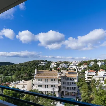Apartment For 4 Ppl With Great View In *