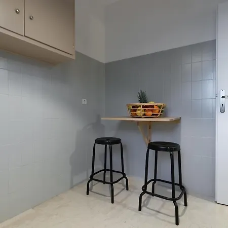 For 4 Ppl With Great View In Apartment *